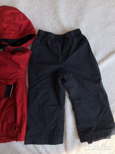 Костюм Nano демисезонный на 2-3 года