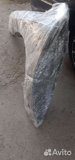 Пластиковые крылья ваз 2110-12