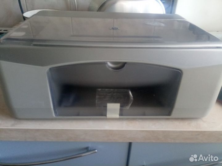 Мфу HP 1215 струйный