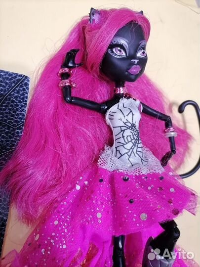 Базовая куула монстр хай Кети нкар