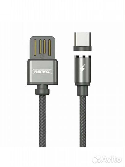 Магнитный кабель Type-C