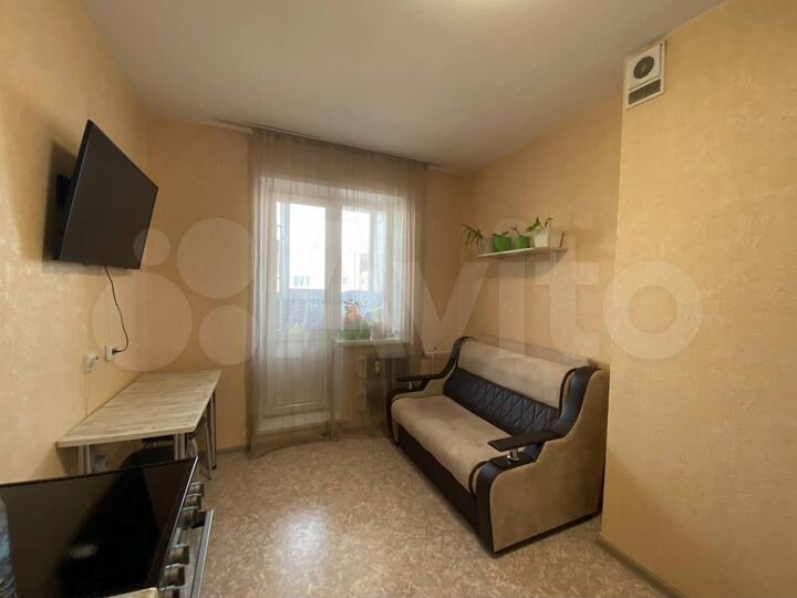 1-к. квартира, 36,7 м², 10/10 эт.