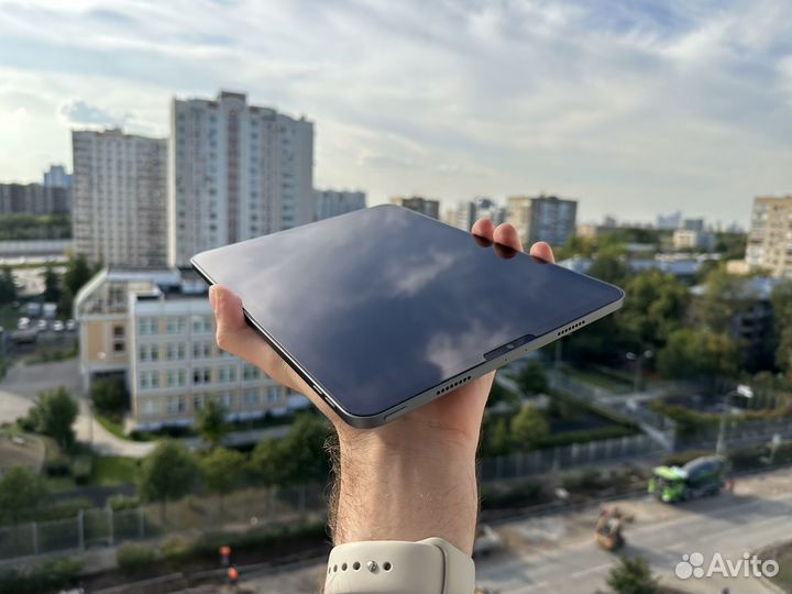 iPad Pro 11 M1 Идеал + Защитное стекло