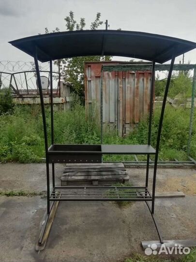 Домашний мангал