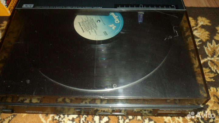 Kenwood KP727.KD2070 и Gem Sound OL1100