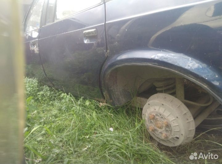 Задняя дверь а/м Москвич 2142 