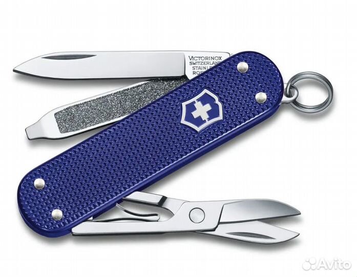 Victorinox Classic Night Dive (новый)
