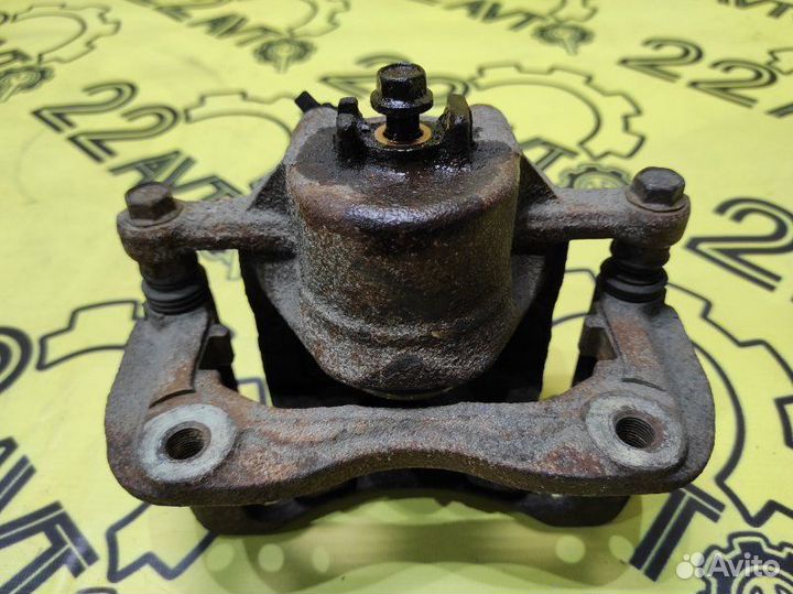 Суппорт передний левый Hyundai Solaris DRS4D261B