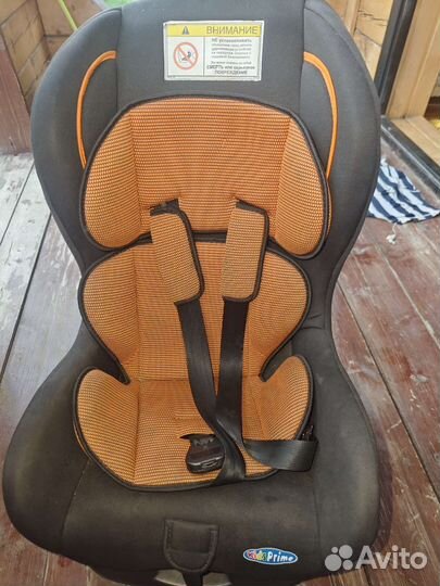 Детское кресло kids prime