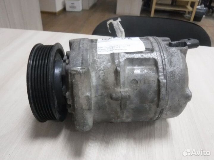 Компрессор Нерабочий Volkswagen Jetta 5 BSE 2006