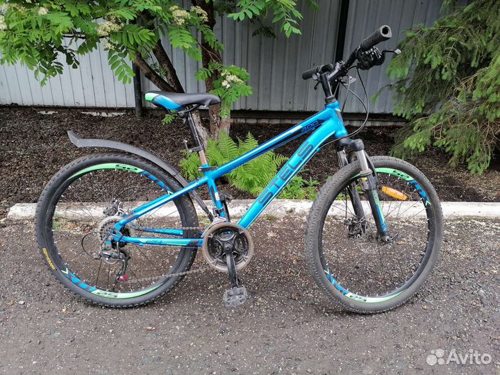 Велосипед подростковый Stels