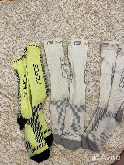 Компрессионные носки, гольфы