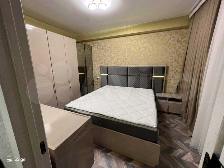 2-к. квартира, 60 м² (Грузия)