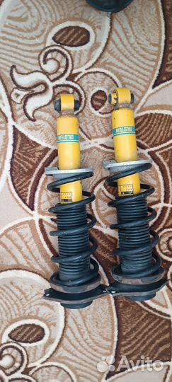 Стойки на subaru levorg