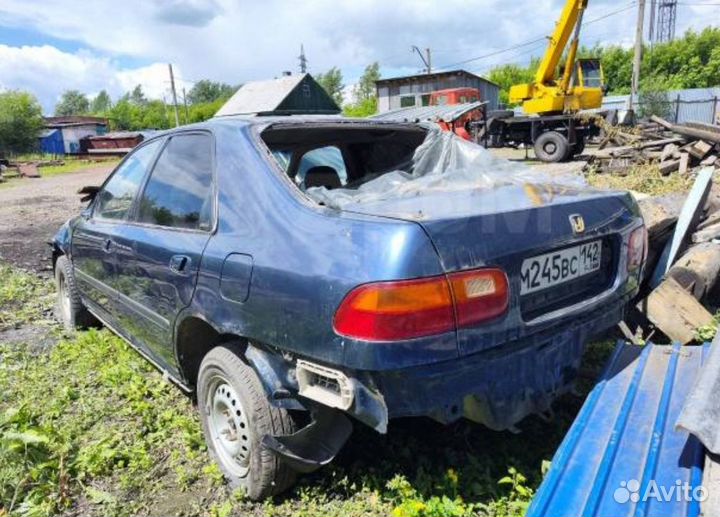 Honda civic ferio EG8 1993г.в АКПП разбор