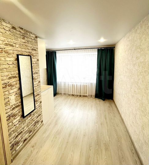 Квартира-студия, 13 м², 3/5 эт.