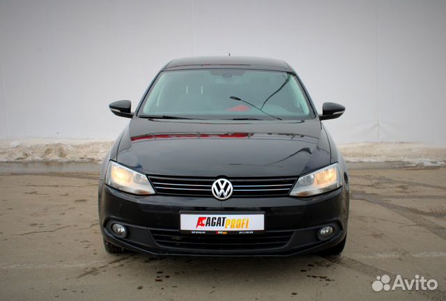 Volkswagen Jetta 1.6 МТ, 2012, 154 242 км