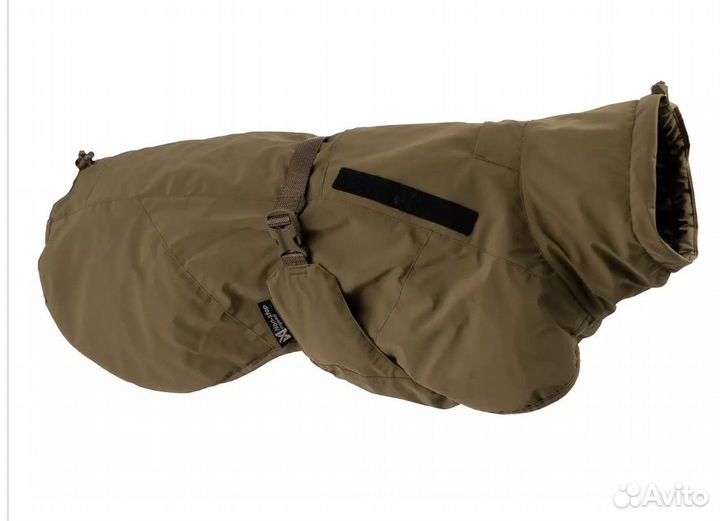 Куртка Glacier Dog Jacket WD olive non-stop