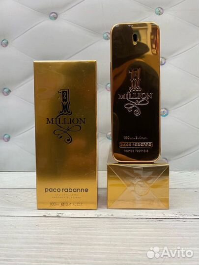 Мужские духи One Million