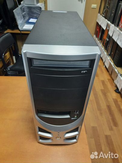 Компьютер AMD Phenom X3 8550/4Гб/H80/GF6600 1M