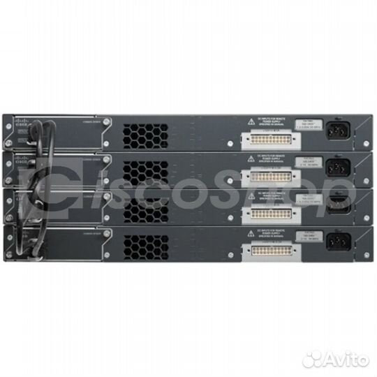 Коммутатор Cisco Catalyst WS-C2960X-24PS-L