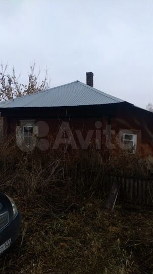 Дом 36 м² на участке 15 сот.