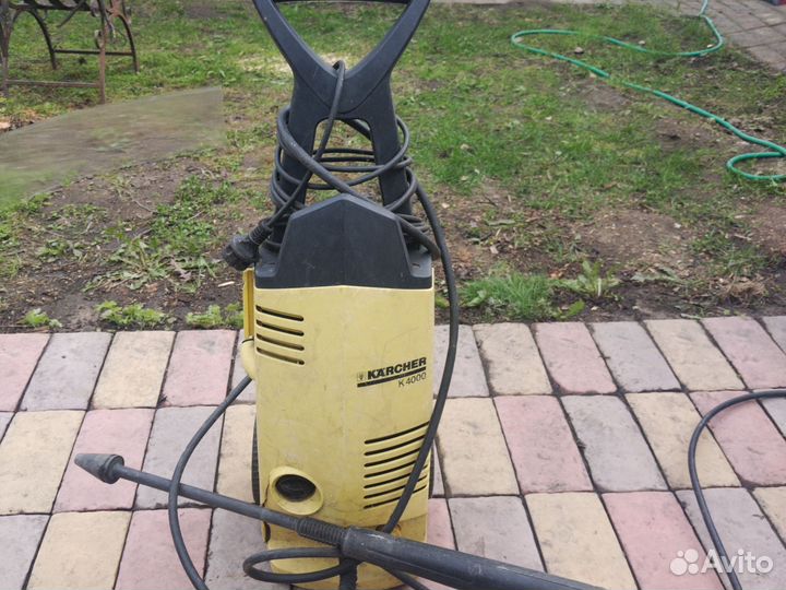 Karcher k4000m