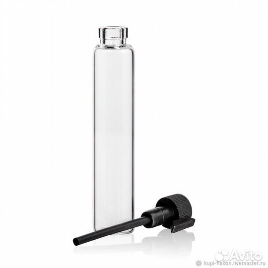 Флакон 2мл фиолка 200шт