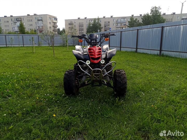 Квадроцикл 150см