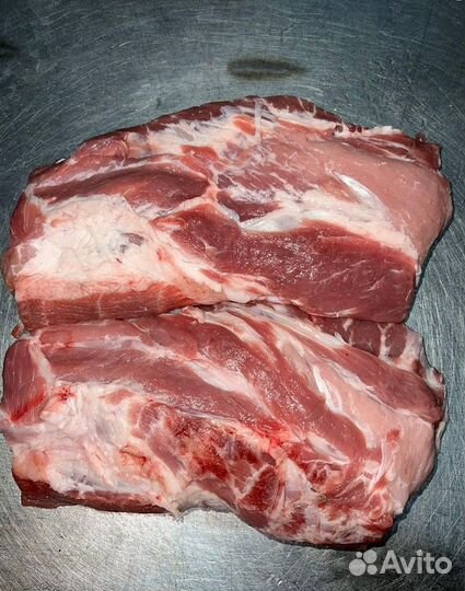 Мясной набор для шашлыка. Мясо свинина