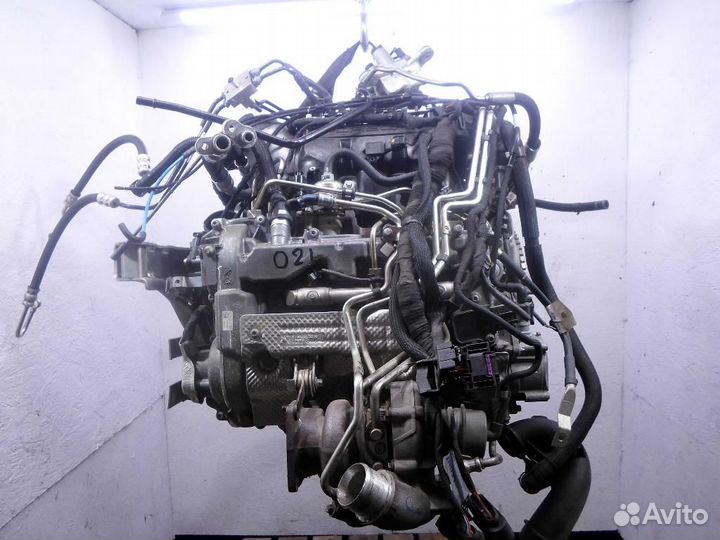 Двигатель Porsche 911