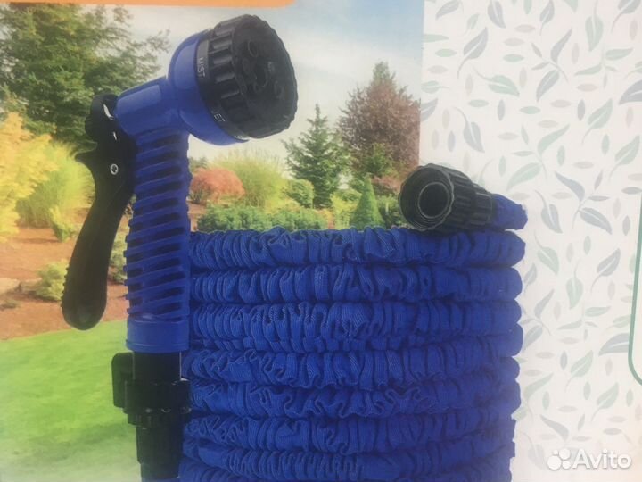 Шланг 45 м на Комсомольском