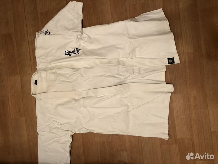 Кимоно и защита