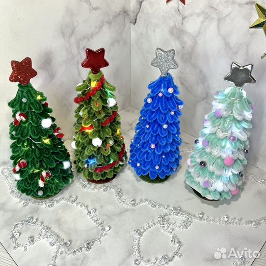 Елочка новогодняя