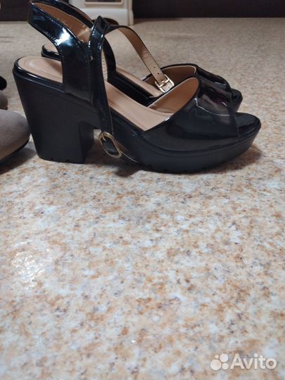 Туфли женские 35 размера