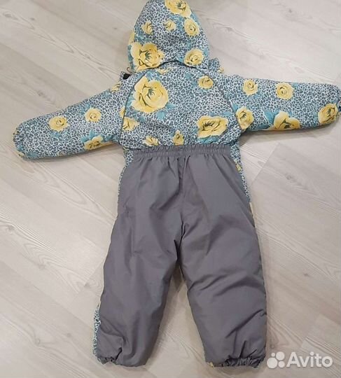 Зимний комбинезон