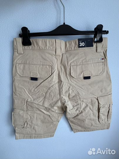 Мужские шорты Tommy jeans оригинал