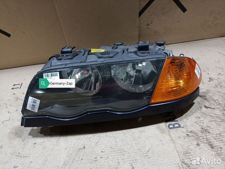 Фары Bmw 3-Series E46