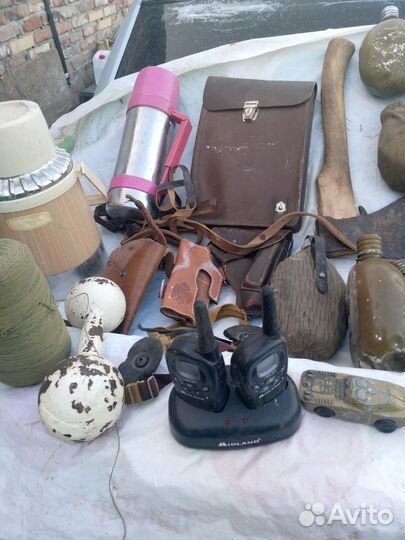 Военные вещи