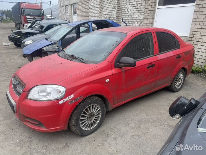 Двигатель 1.4 16V F14D3 Chevrolet Aveo T250
