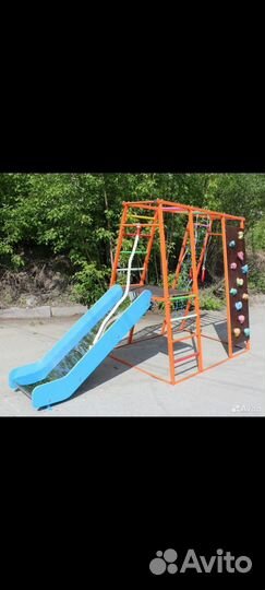 Детский спортивный комплекс