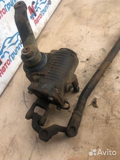 Рулевой редуктор Газ Газон 3308 66 2005