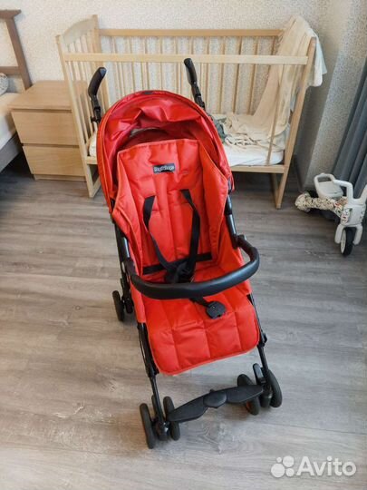 Прогулочная коляска-трость Peg-Perego Pliko Mini