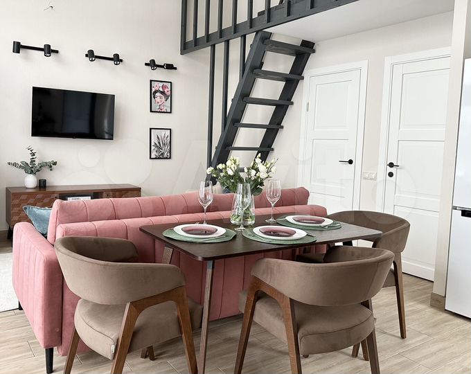 Дом 78 м² на участке 30 сот.