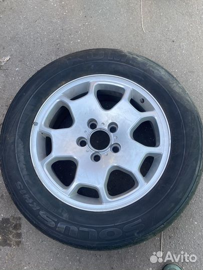 Литые диски r18