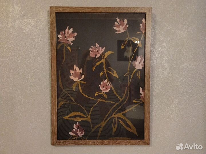 Постер набор из 2 шт