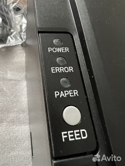 Атол чековый принтер RP-326-USE