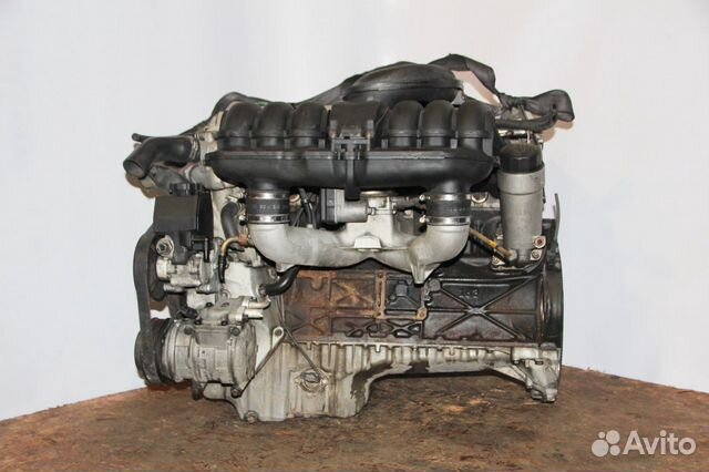 Двигатель ссангйонг Рекстон SsangYong Rexton G32D