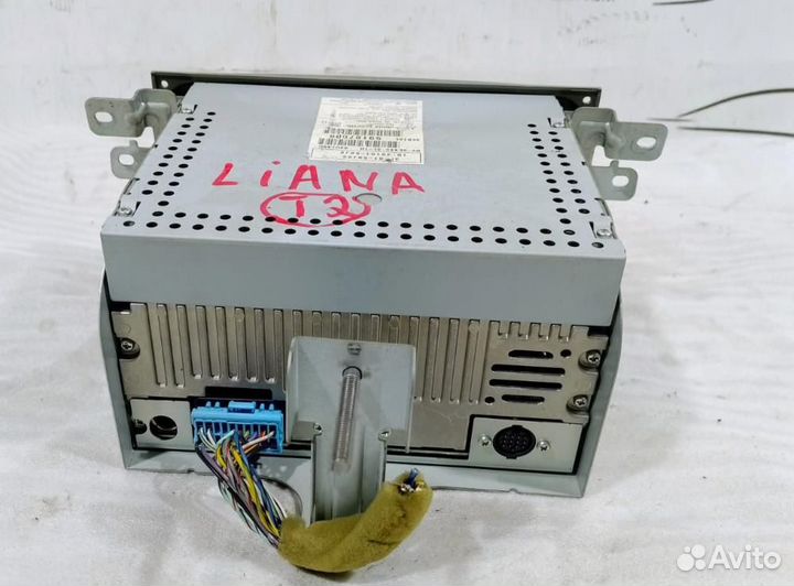 Магнитола Suzuki Liana