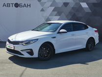 Kia Optima 2.0 AT, 2020, 75 061 км, с пробегом, цена 2 169 000 руб.